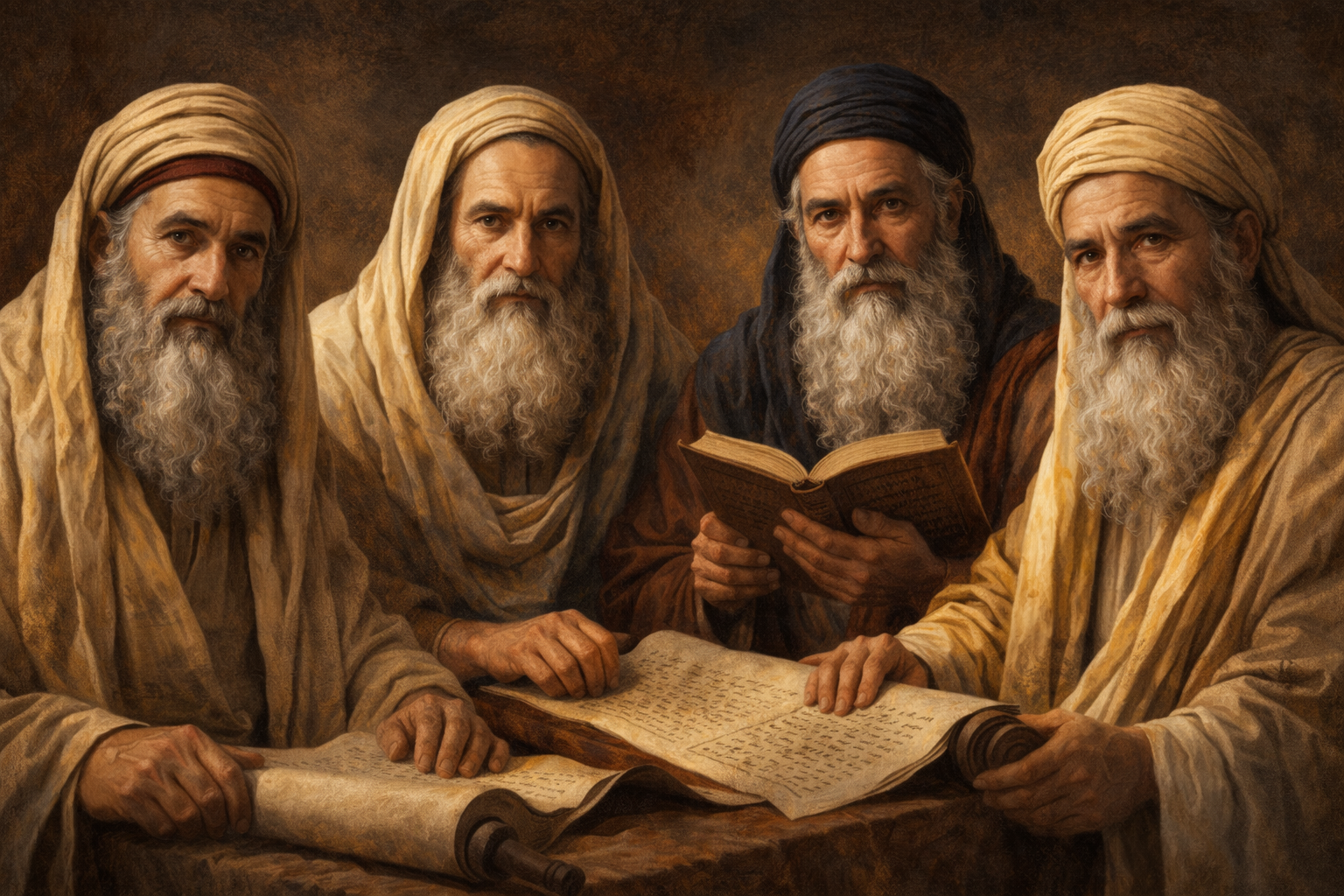 בוני התלמוד